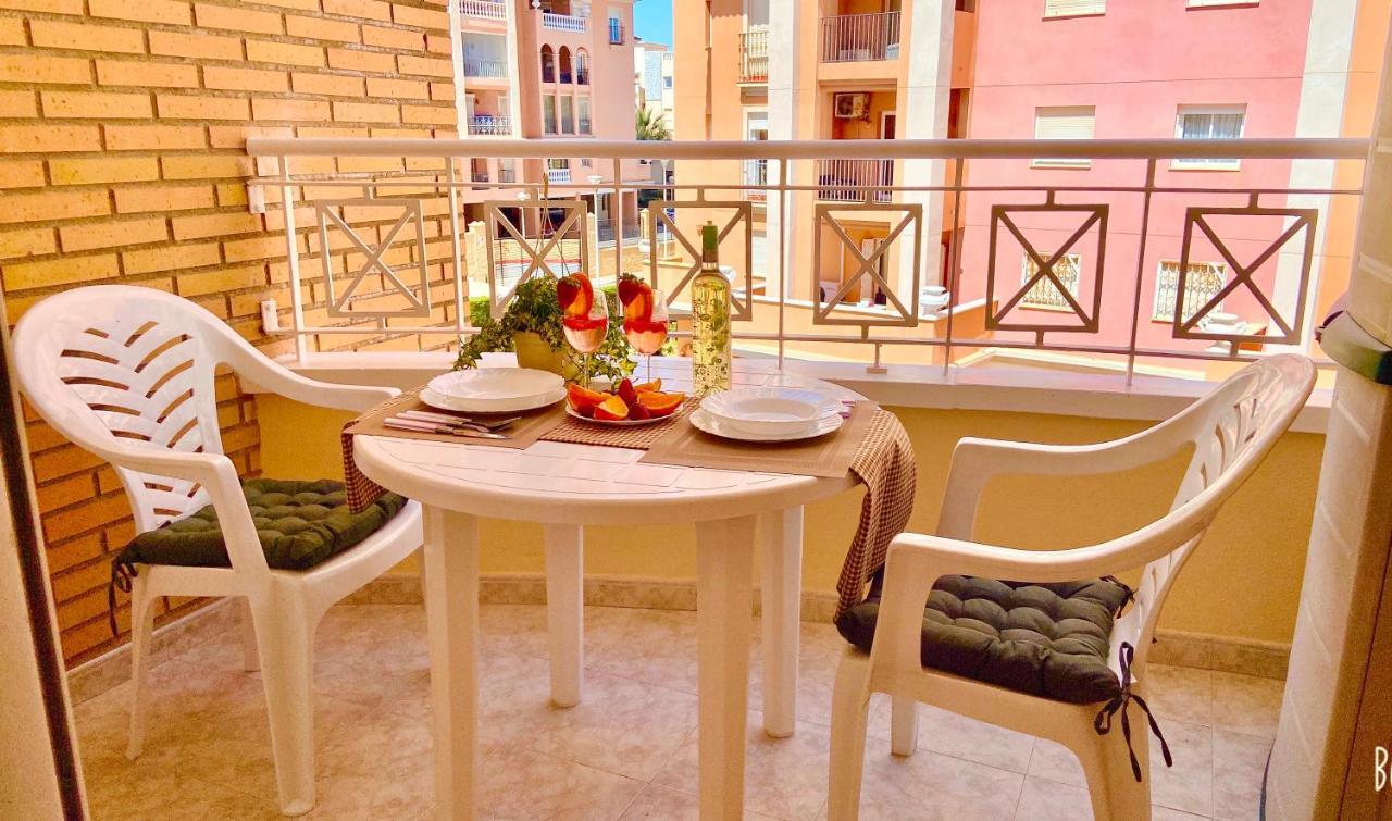 Beautiful Apartment Near Playa De Los Locos Torrevieja Exteriér fotografie