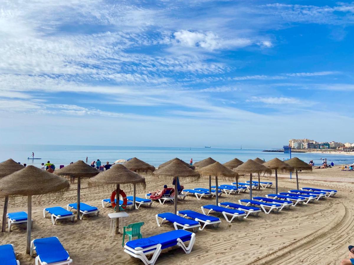 Beautiful Apartment Near Playa De Los Locos Torrevieja Exteriér fotografie