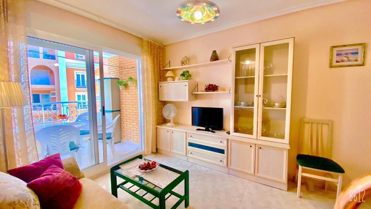 Beautiful Apartment Near Playa De Los Locos Torrevieja Exteriér fotografie