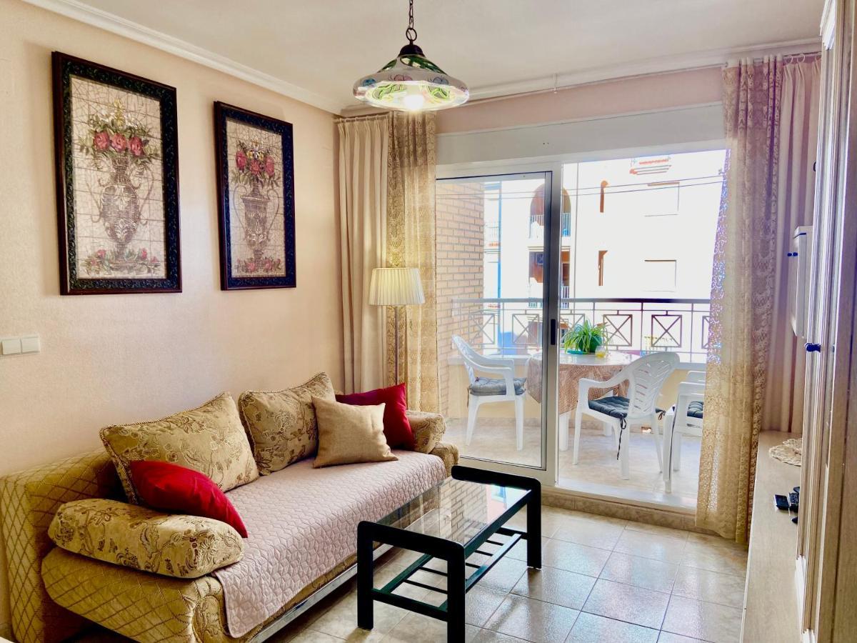 Beautiful Apartment Near Playa De Los Locos Torrevieja Exteriér fotografie